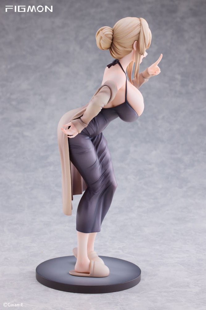 Original Character PVC Statue 1/6 Erin Illustrated by Gwan-E Deluxe Edition 26 cm - Image 18