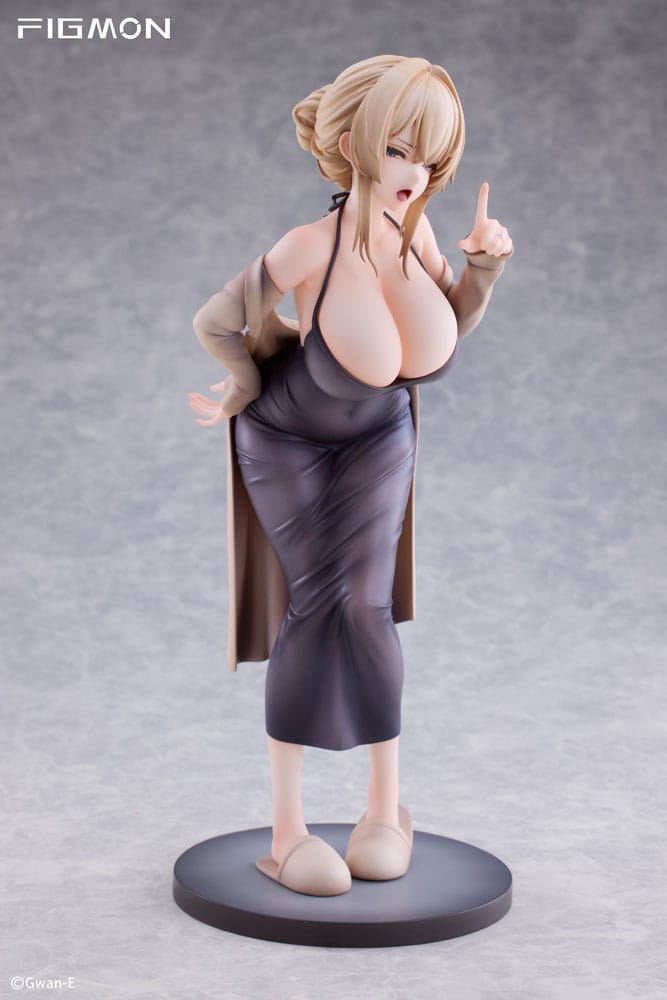 Original Character PVC Statue 1/6 Erin Illustrated by Gwan-E Deluxe Edition 26 cm - Image 19