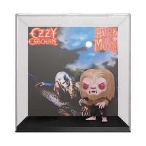 Ozzy Osbourne POP! Albums Vinyl Figure Bark at the Moon(FL) 9 cm