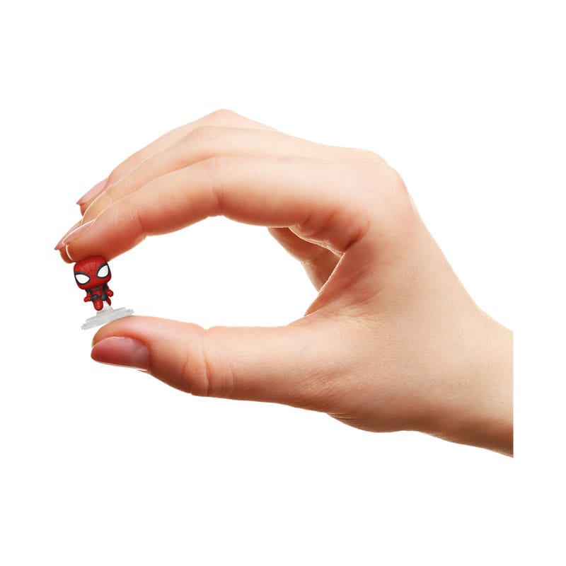 Spider-Man Bitty POP! Vinyl Figure Display (32) PDQ 2,5 cm - Image 2