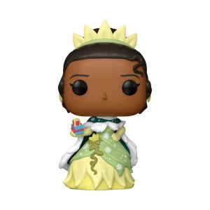 Disney Princess POP! Vinyl Figure Holiday Tiana 9 cm