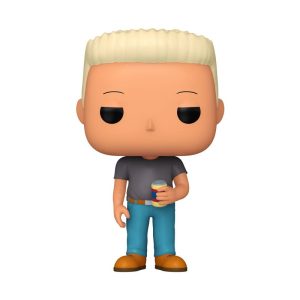 King of the Hill POP! TV Vinyl Figure Boomhauer 9 cm