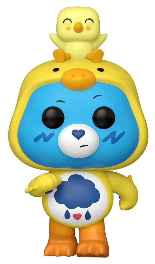 CB SPRG POP! TV Vinyl Figure Grumpy Chick 9 cm