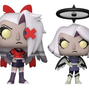 Hazbin Hotel POP! Vinyl Figures Vaggie w/Chase 9 cm Assortment (6)