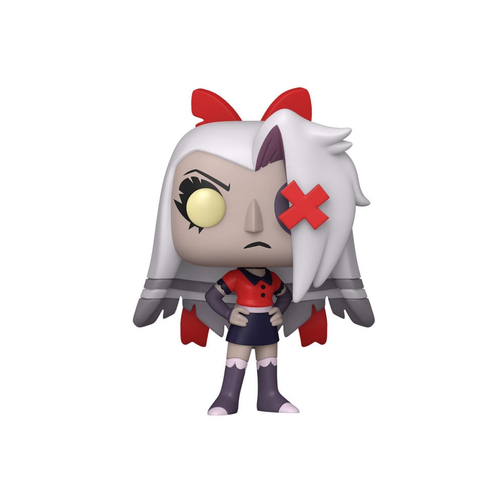 Hazbin Hotel POP! Vinyl Figures Vaggie w/Chase 9 cm Assortment (6) - Image 5