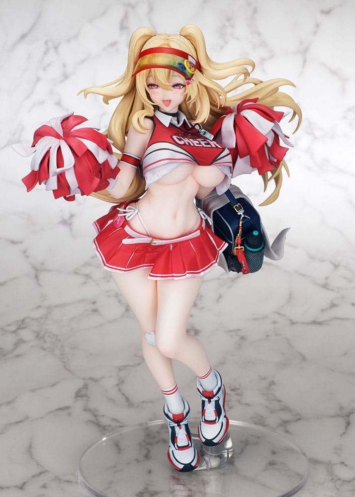 Goddess of Victory: Nikke PVC Statue Clay 25 cm - Image 2