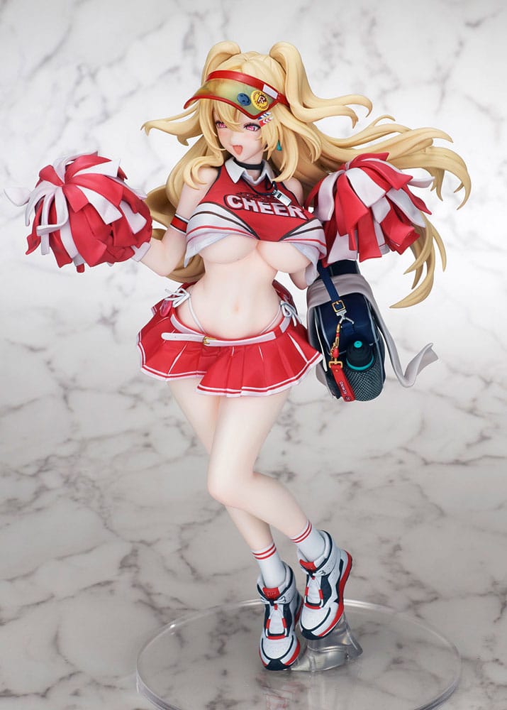 Goddess of Victory: Nikke PVC Statue Clay 25 cm - Image 3