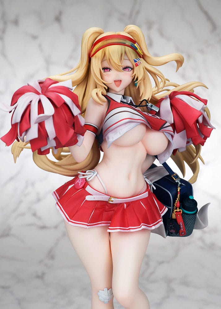Goddess of Victory: Nikke PVC Statue Clay 25 cm - Image 4