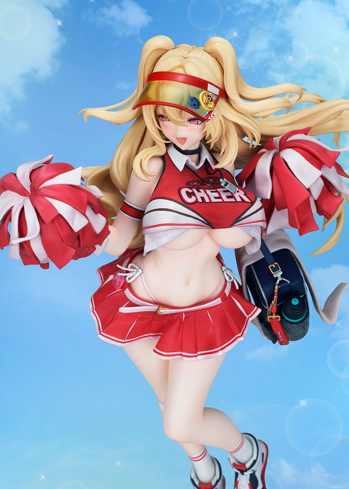 Goddess of Victory: Nikke PVC Statue Clay 25 cm - Image 9
