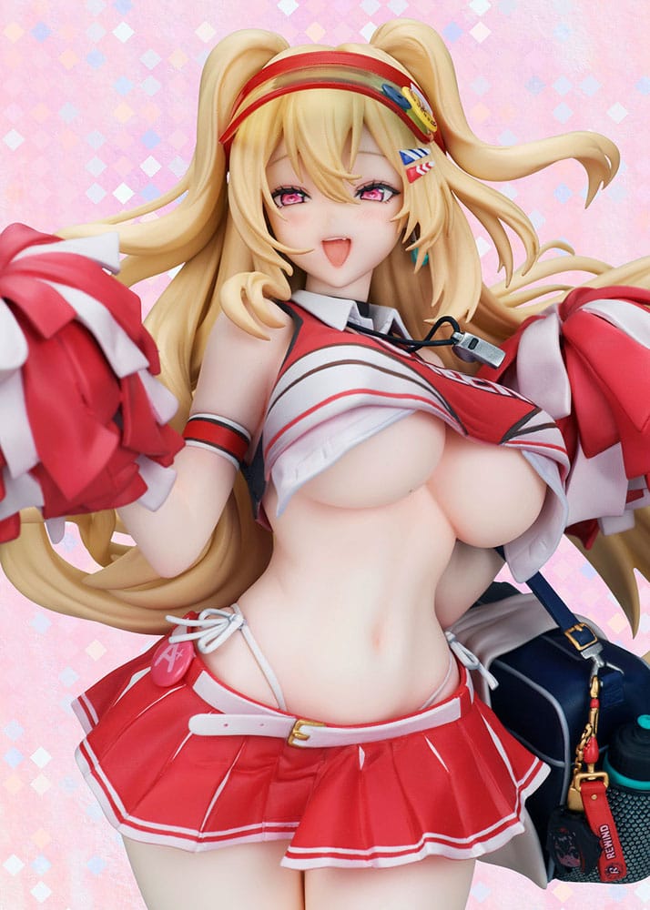 Goddess of Victory: Nikke PVC Statue Clay 25 cm - Image 10