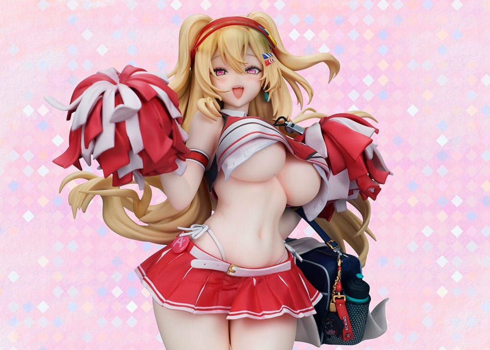 Goddess of Victory: Nikke PVC Statue Clay 25 cm - Image 11