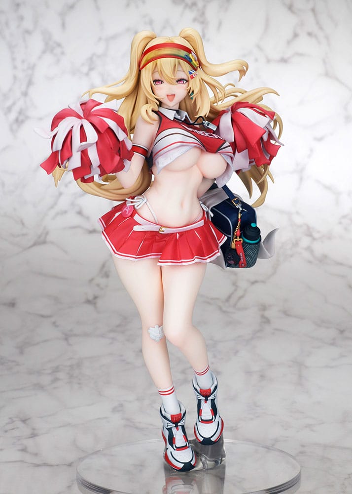 Goddess of Victory: Nikke PVC Statue Clay 25 cm - Image 12