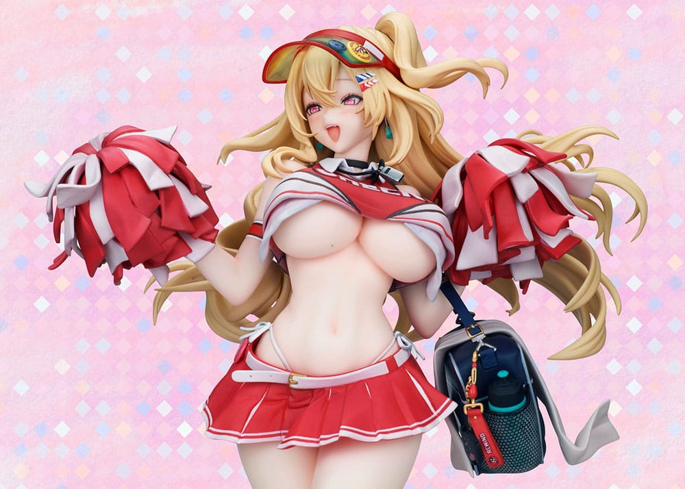 Goddess of Victory: Nikke PVC Statue Clay 25 cm - Image 13
