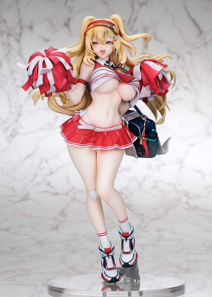 Goddess of Victory: Nikke PVC Statue Clay 25 cm - Image 14