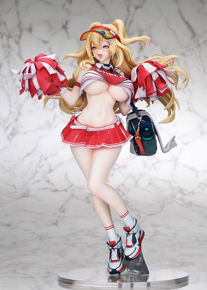 Goddess of Victory: Nikke PVC Statue Clay 25 cm - Image 15