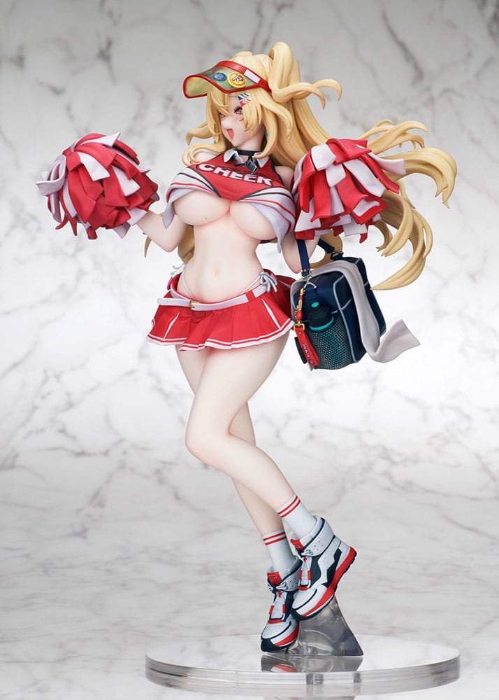 Goddess of Victory: Nikke PVC Statue Clay 25 cm - Image 16