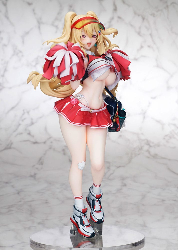 Goddess of Victory: Nikke PVC Statue Clay 25 cm - Image 19