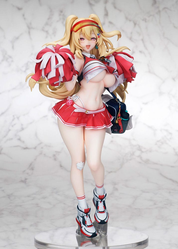 Goddess of Victory: Nikke PVC Statue Clay 25 cm - Image 20