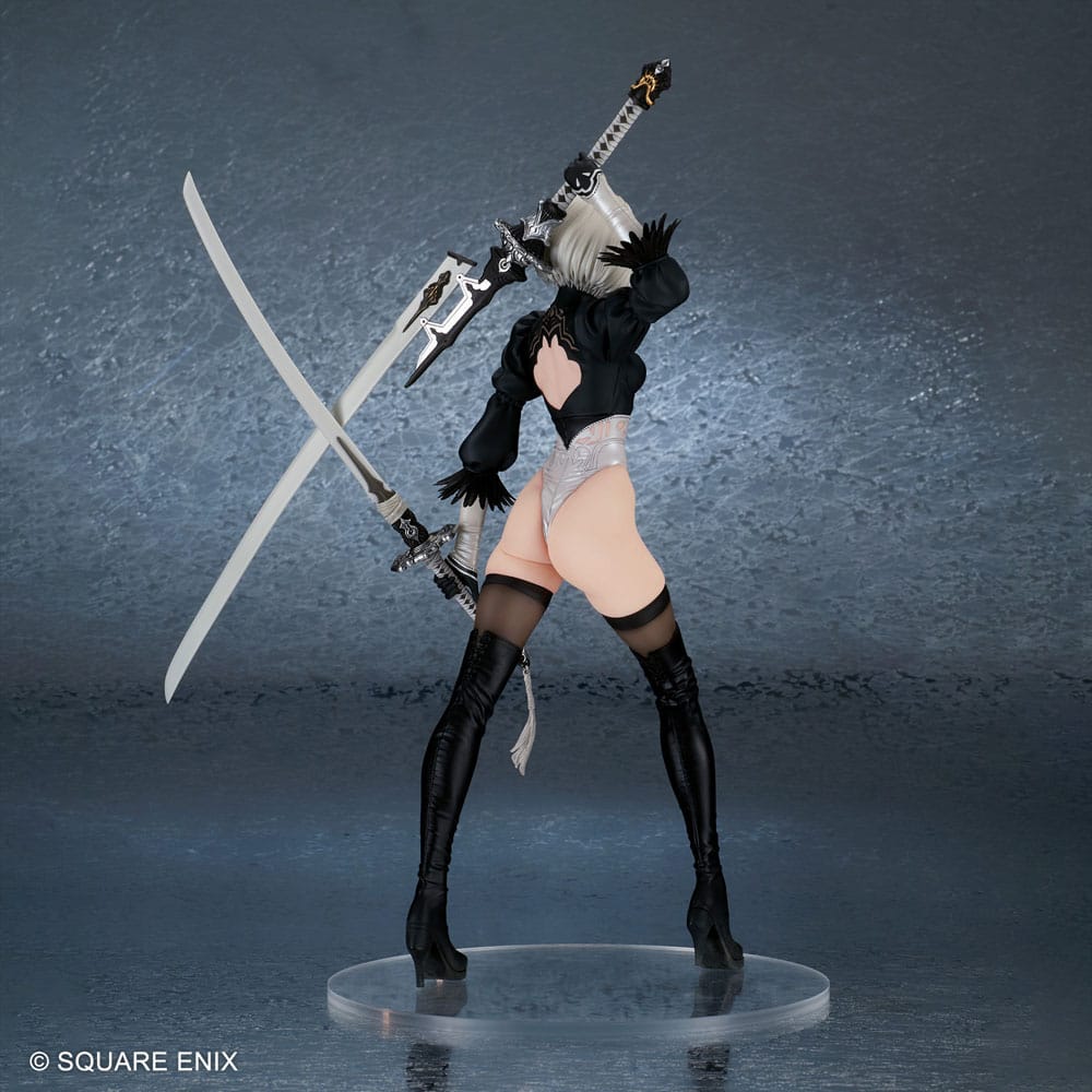NieR:Automata PVC Statue 2B (YoRHa No. 2 Type B) Ver. 2.0 29 cm - Image 18