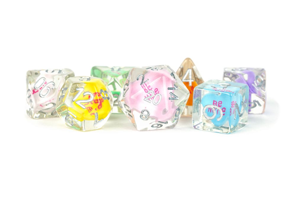 FanRoll Dice Set Love (7) - Image 2