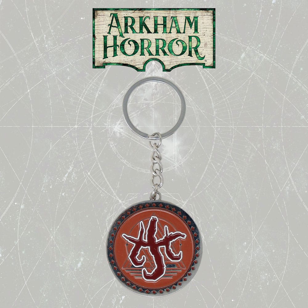 Arkham Horror Keychain Spread Doom Limited Edition - Image 2