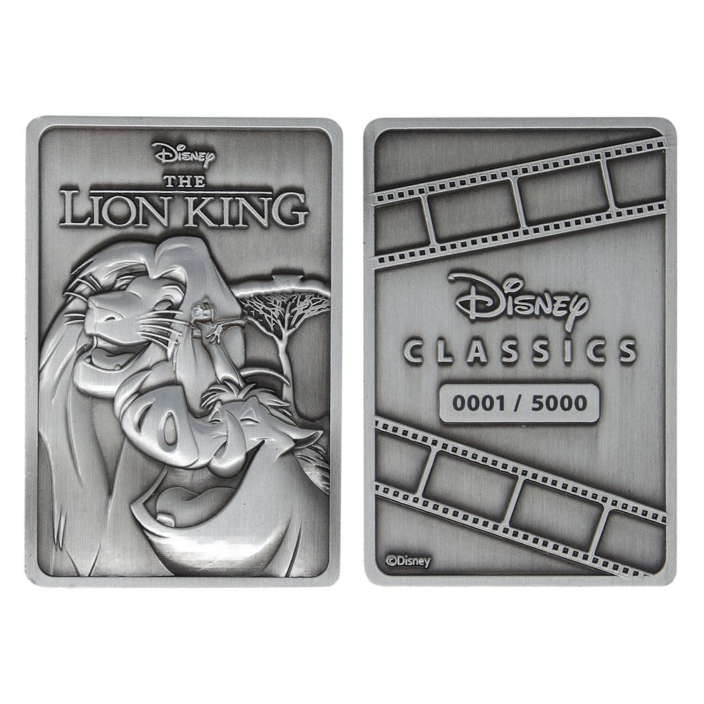 The Lion King Ingot Limited Edition - Image 6