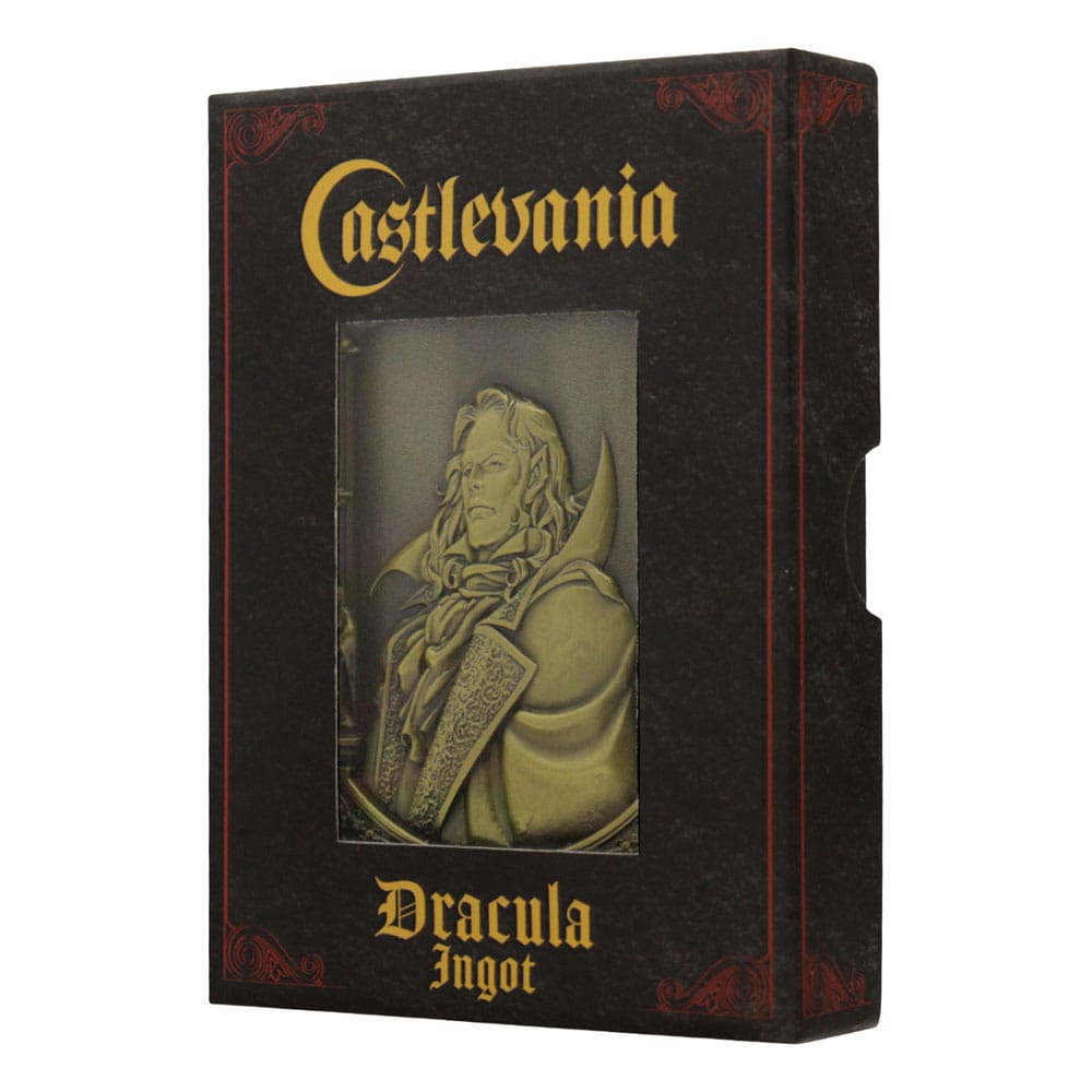 Castlevania Ingot Dracula Limited Edition - Image 2