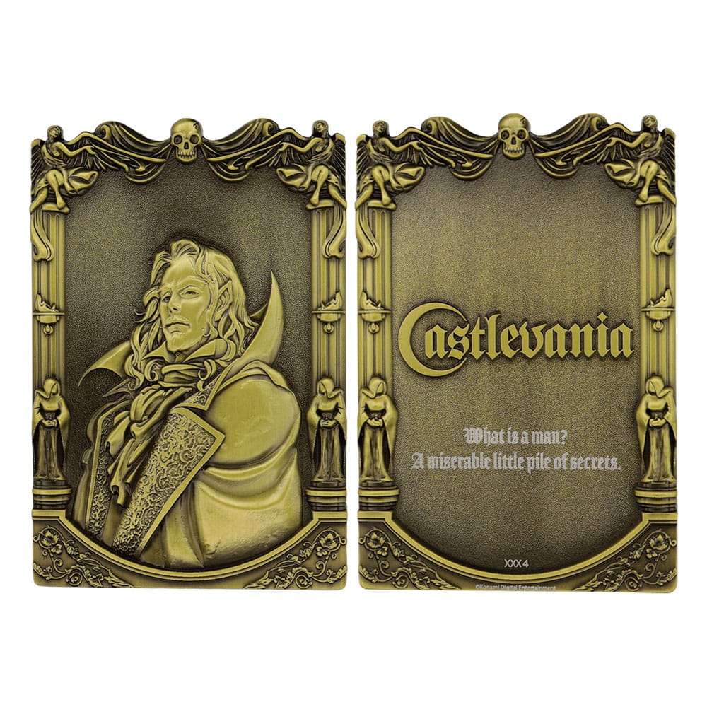 Castlevania Ingot Dracula Limited Edition - Image 4