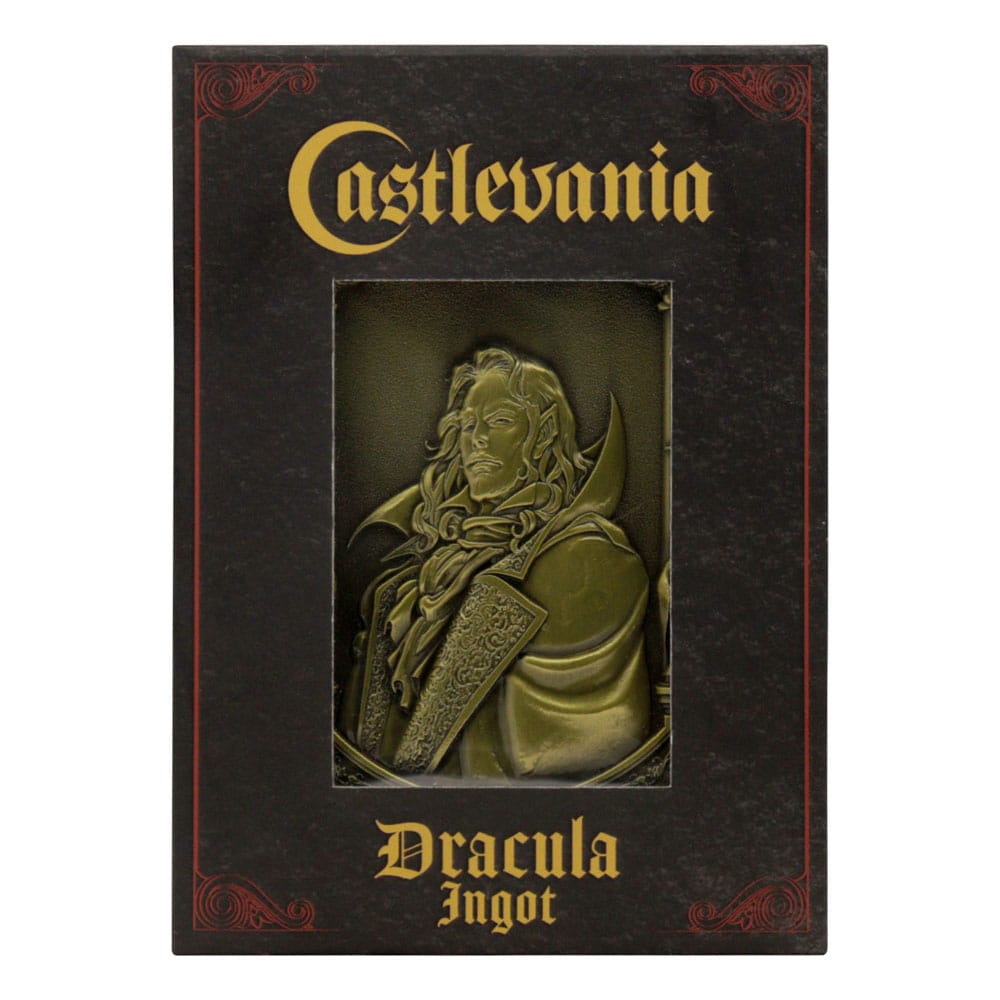 Castlevania Ingot Dracula Limited Edition - Image 5