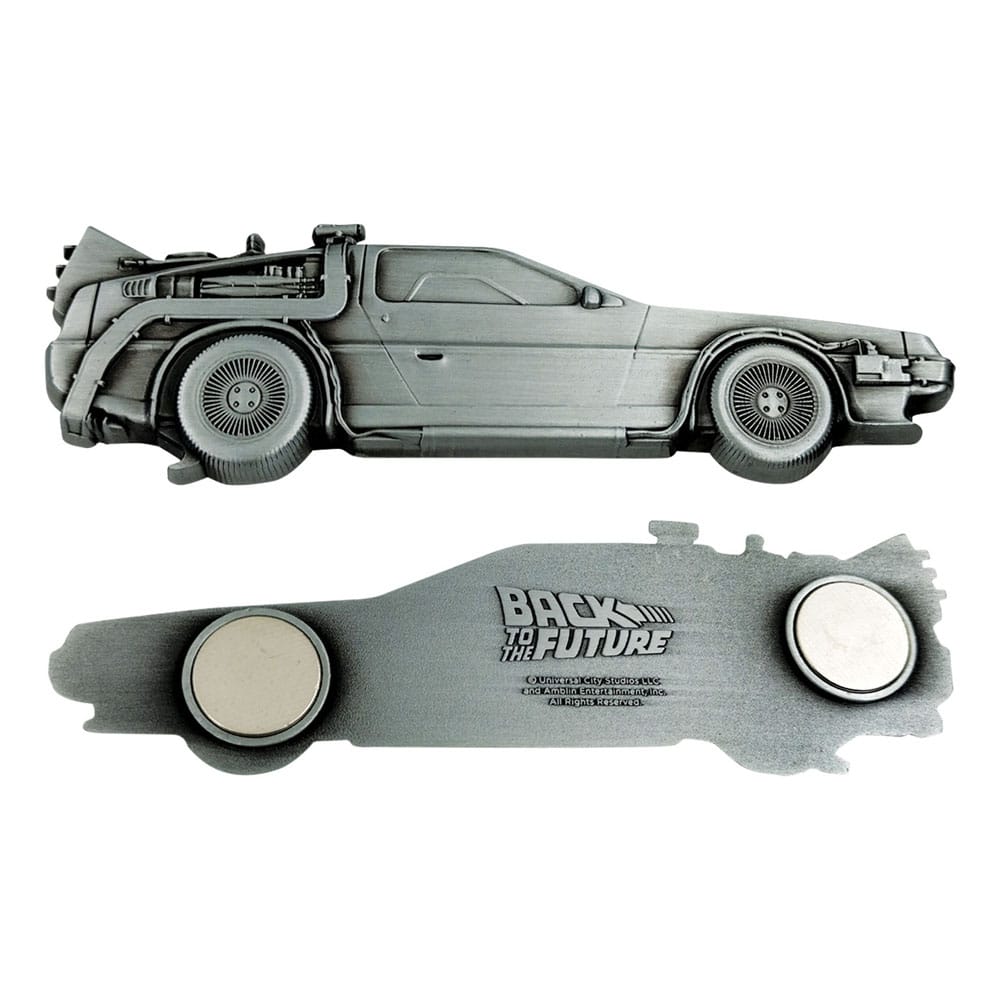 Back To The Future Bottle Opener DeLorean - Image 2