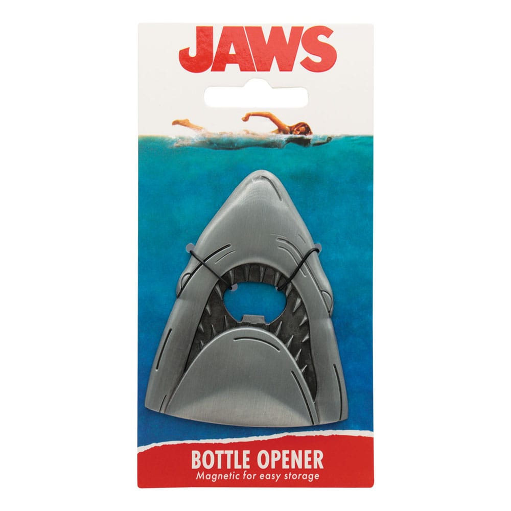 Jaws Bottle Opener 50th Anniversary Shark - Image 4