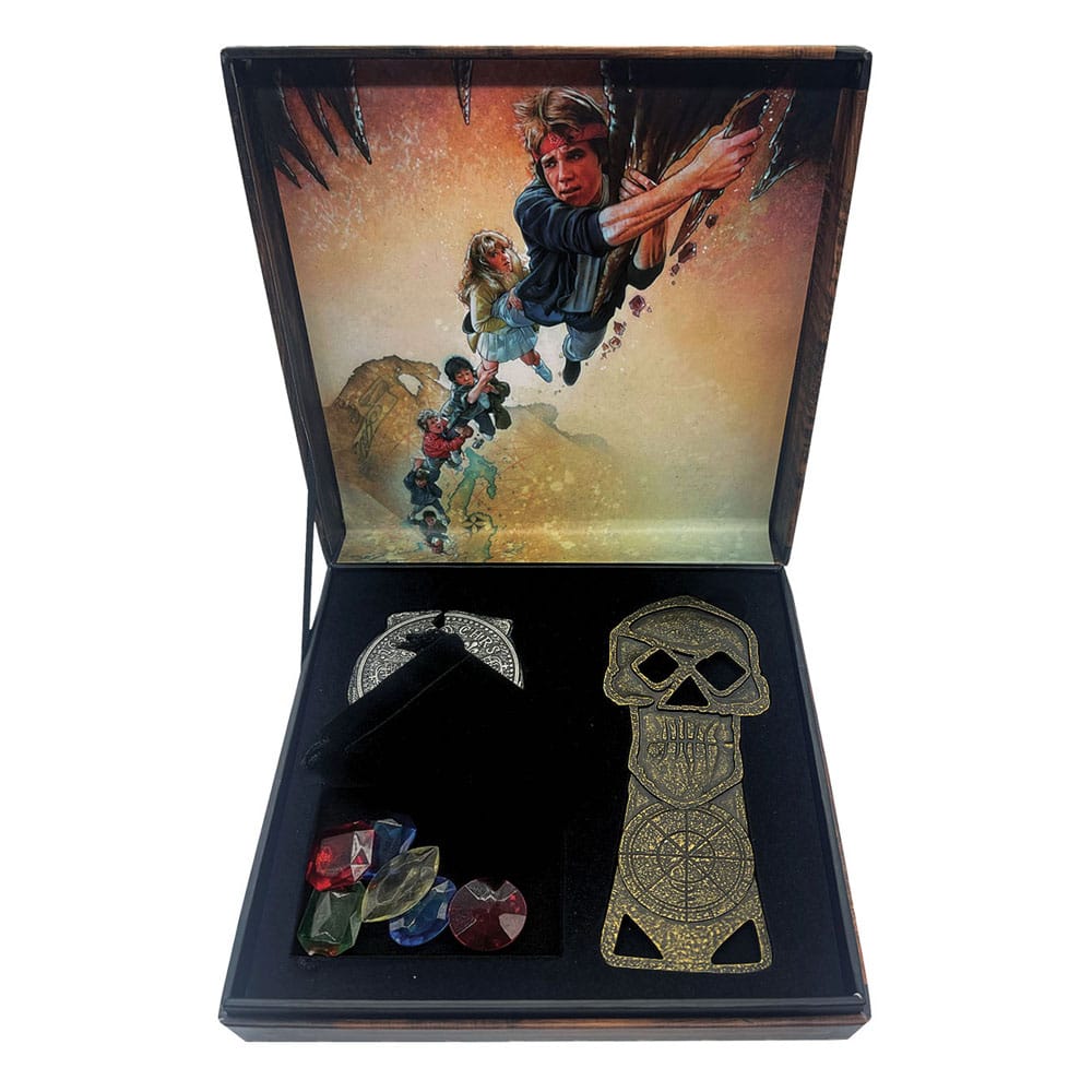 The Goonies Replica Treasure Set Limited Edition - Image 6