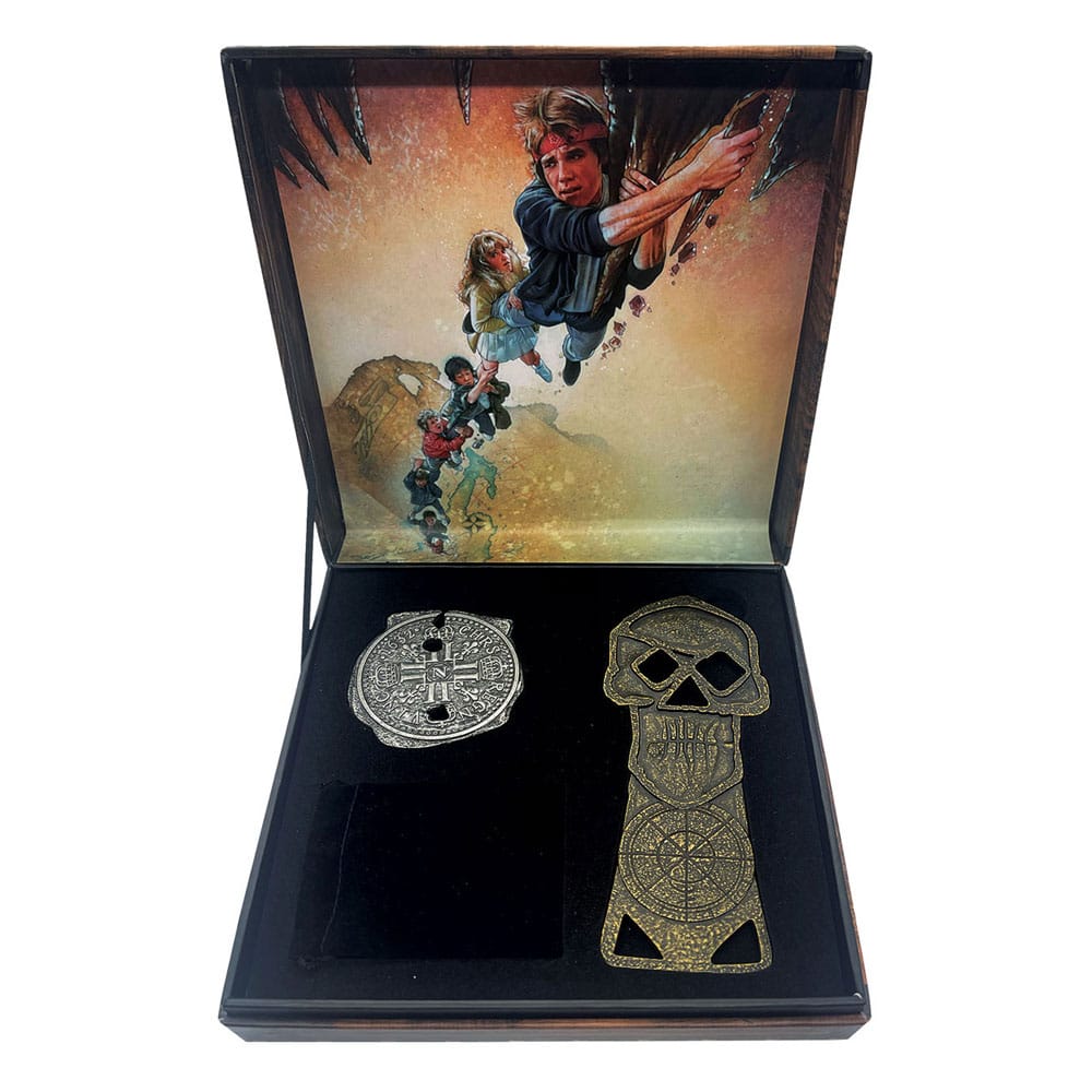 The Goonies Replica Treasure Set Limited Edition - Image 7