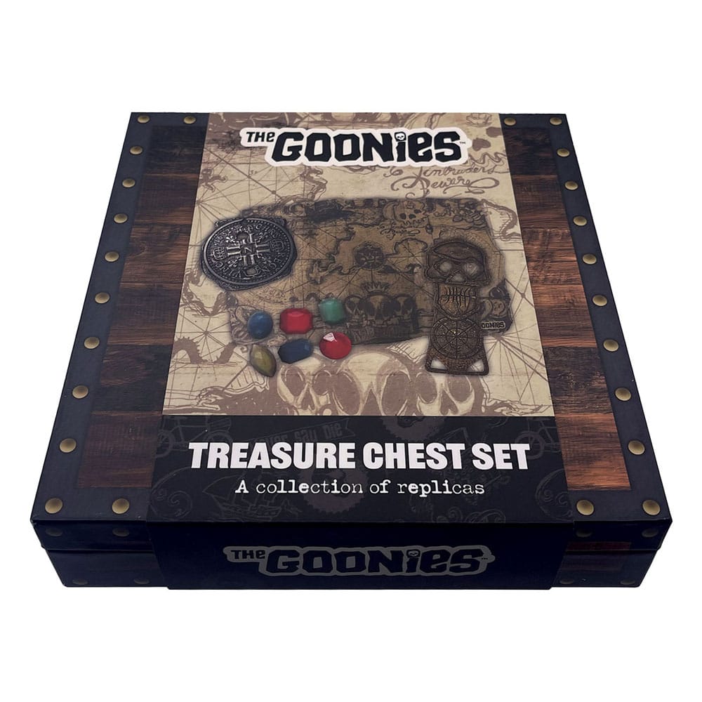 The Goonies Replica Treasure Set Limited Edition - Image 12