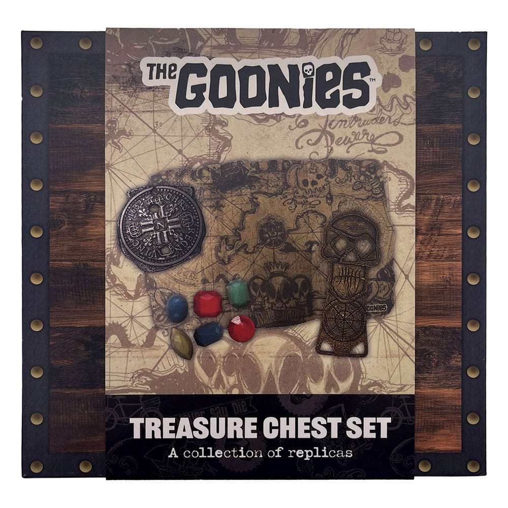 The Goonies Replica Treasure Set Limited Edition - Image 14