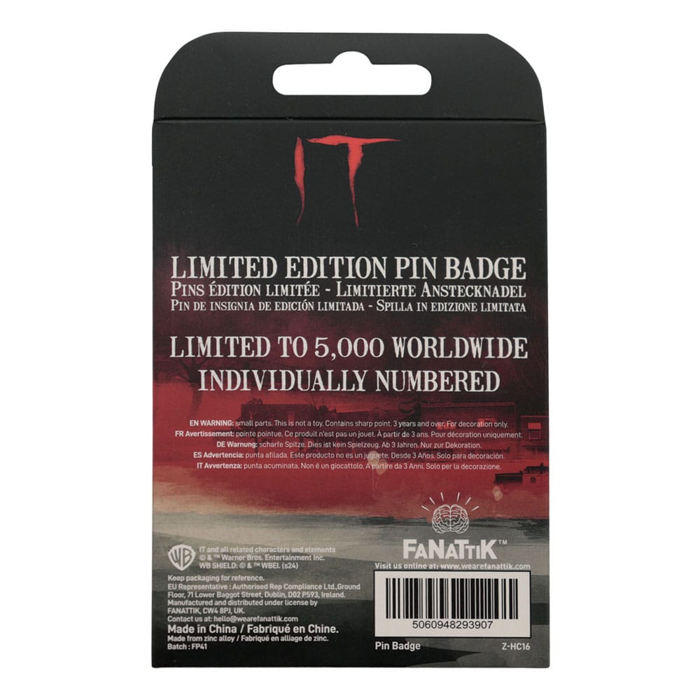 It Pin Badge 2-Pack - Image 2