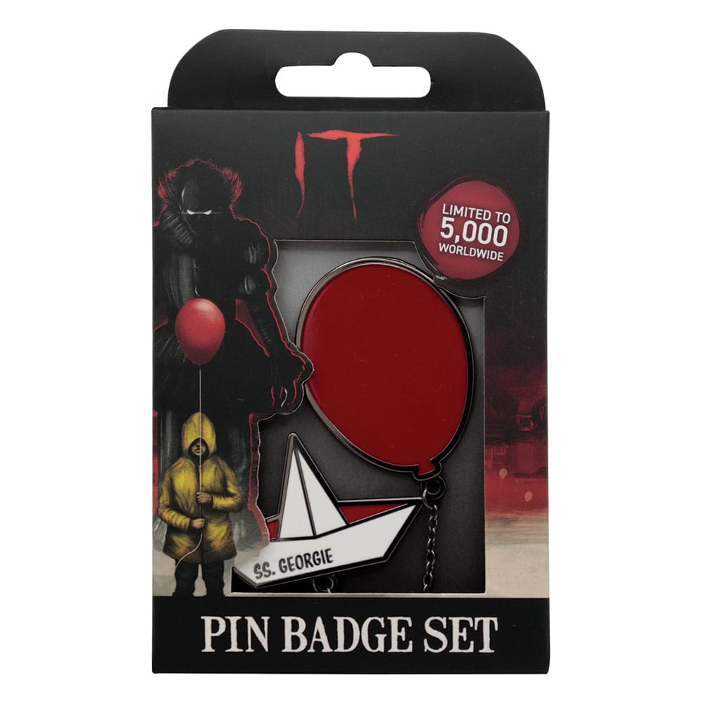It Pin Badge 2-Pack - Image 3