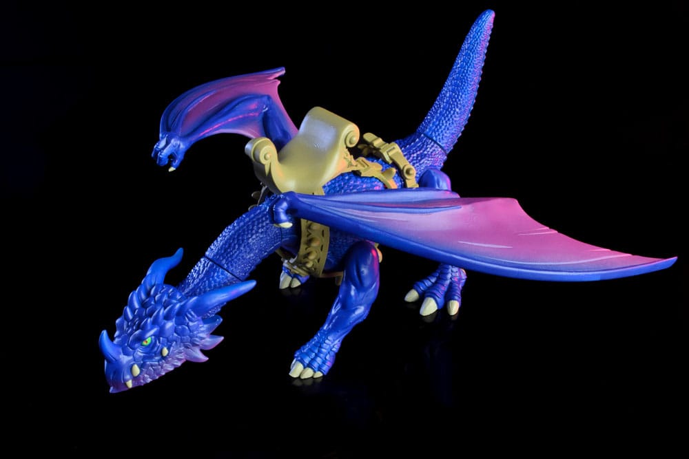 Legends of Dragonore Action Figure Pyrant - Lord of Desolation 25 cm - Image 2