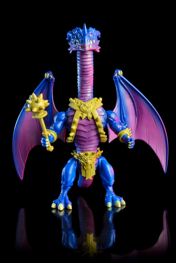 Legends of Dragonore Action Figure Pyrant - Lord of Desolation 25 cm - Image 3