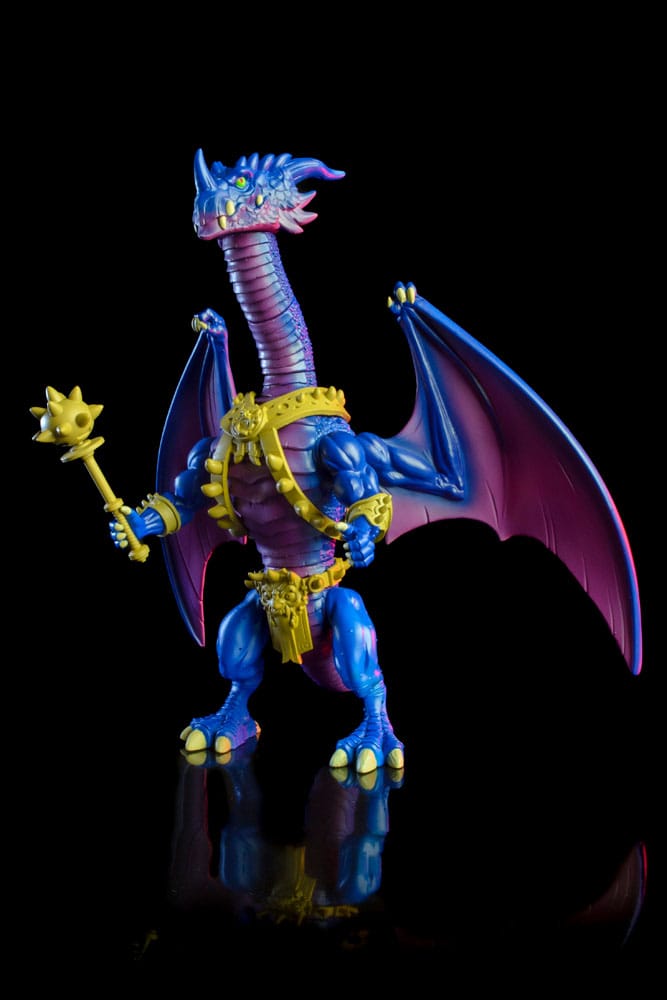 Legends of Dragonore Action Figure Pyrant - Lord of Desolation 25 cm - Image 4