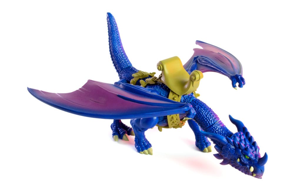 Legends of Dragonore Action Figure Pyrant - Lord of Desolation 25 cm - Image 5