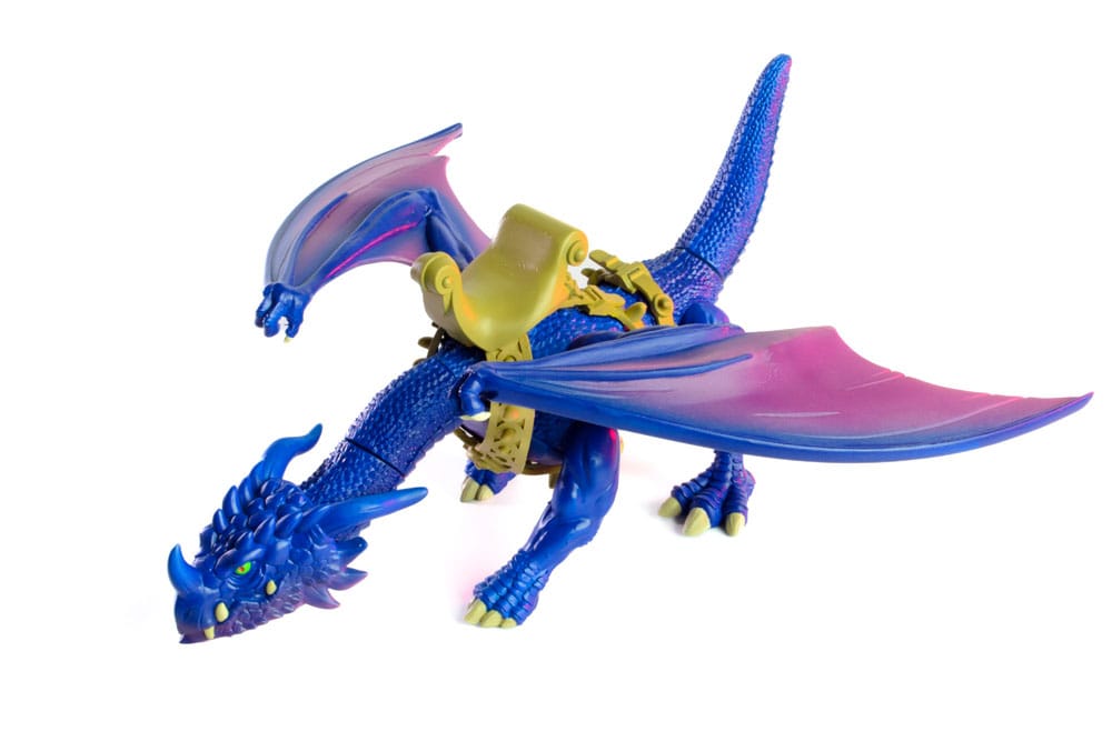 Legends of Dragonore Action Figure Pyrant - Lord of Desolation 25 cm - Image 6