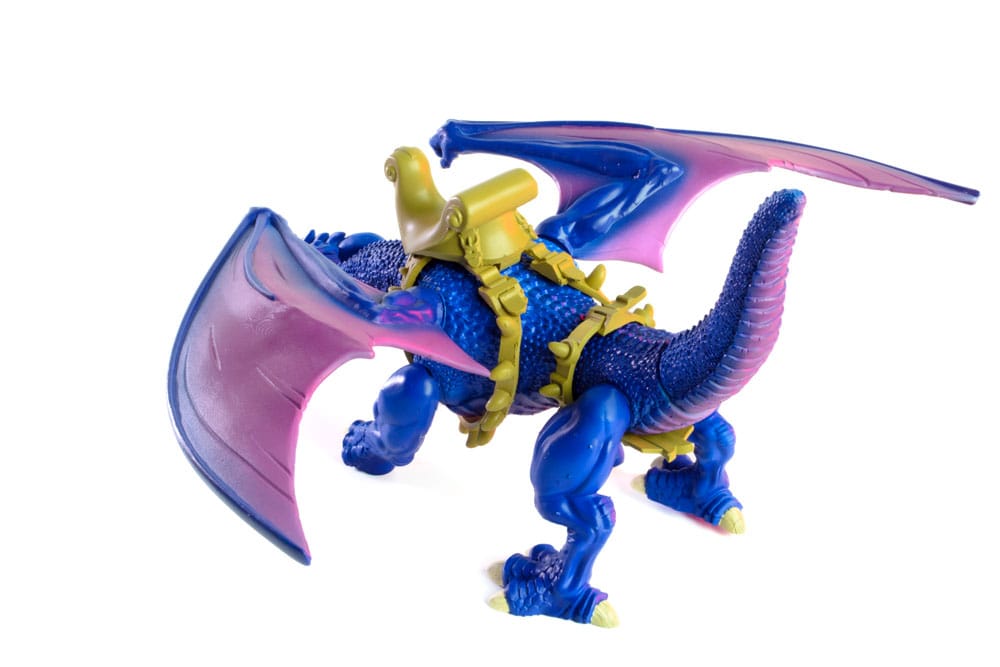 Legends of Dragonore Action Figure Pyrant - Lord of Desolation 25 cm - Image 7