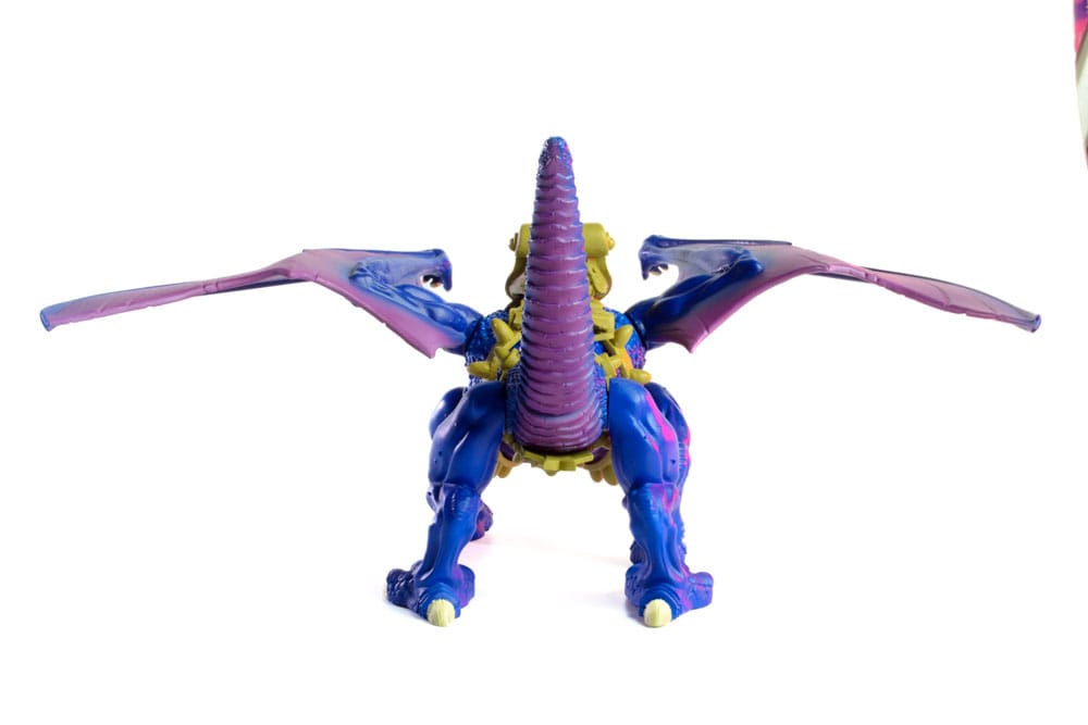 Legends of Dragonore Action Figure Pyrant - Lord of Desolation 25 cm - Image 10