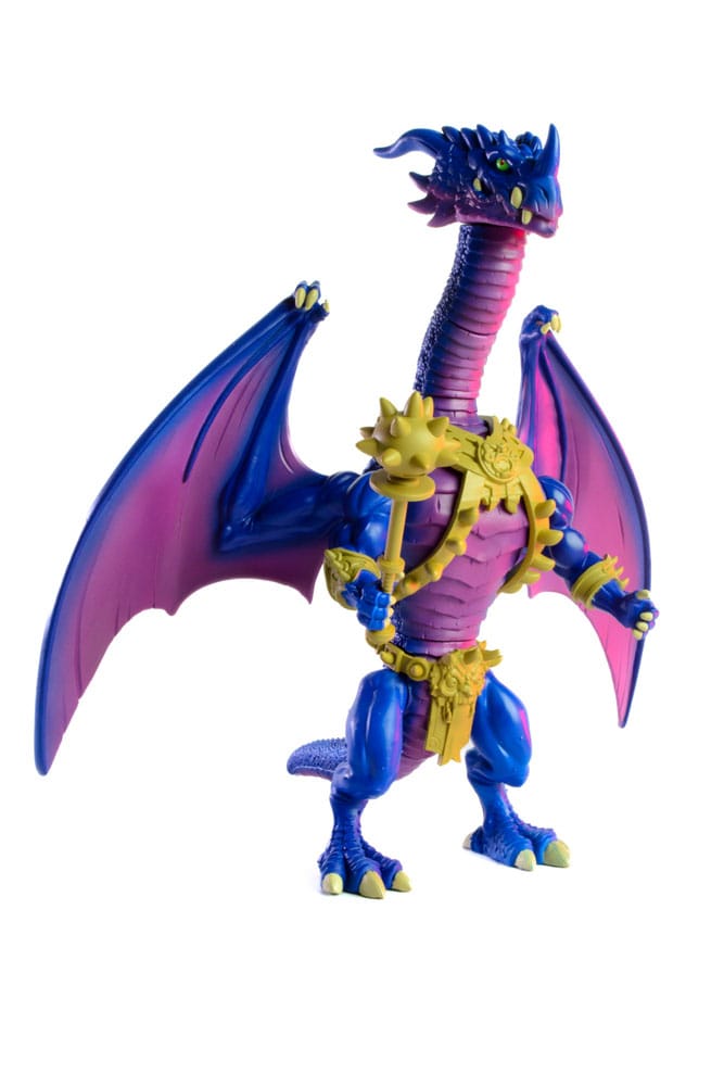 Legends of Dragonore Action Figure Pyrant - Lord of Desolation 25 cm - Image 12