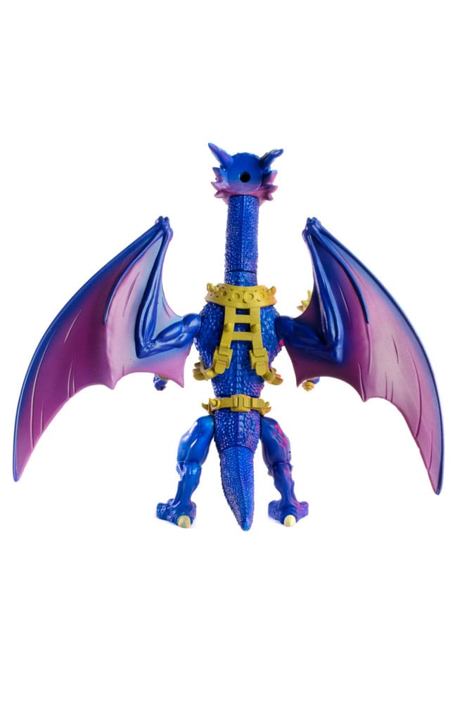 Legends of Dragonore Action Figure Pyrant - Lord of Desolation 25 cm - Image 16