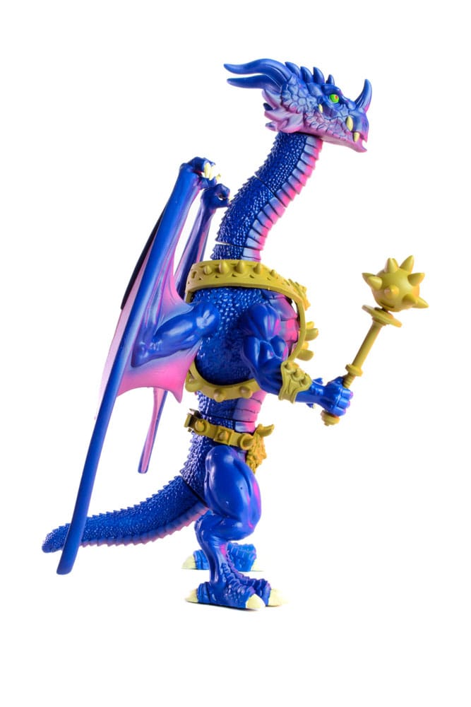 Legends of Dragonore Action Figure Pyrant - Lord of Desolation 25 cm - Image 18