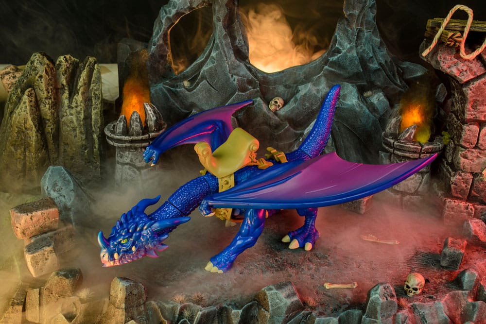 Legends of Dragonore Action Figure Pyrant - Lord of Desolation 25 cm - Image 21