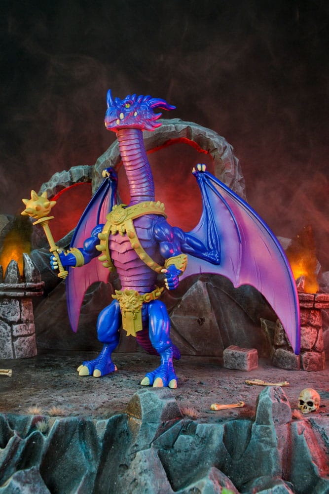Legends of Dragonore Action Figure Pyrant - Lord of Desolation 25 cm - Image 22