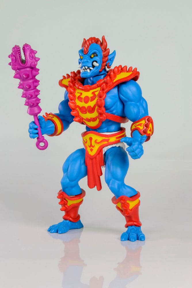 Legends of Dragonore Wave 1.5: Fire at Icemere Action Figure Raitor 14 cm - Image 2